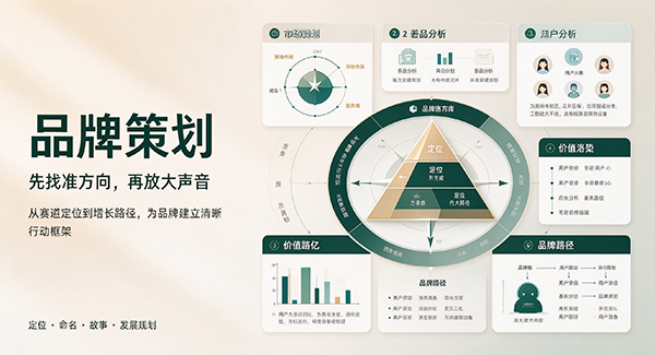 万年县品牌策划