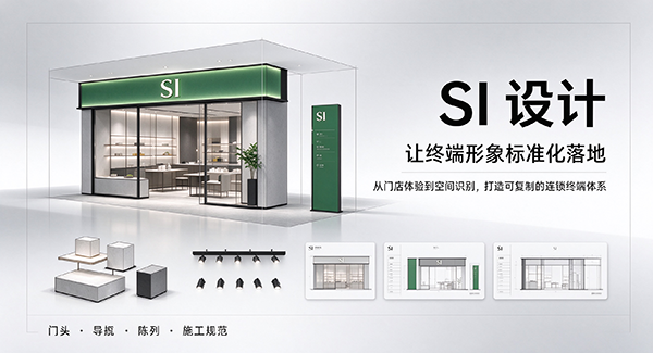 万年县SI设计