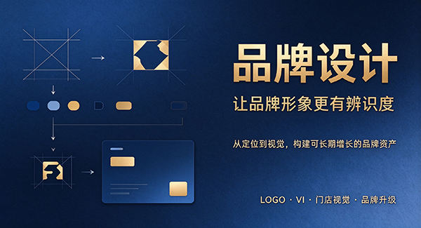 万年县品牌设计